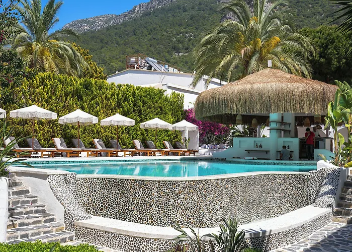 Kassandra 4* Ölüdeniz