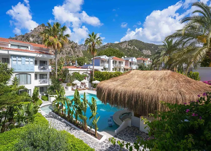 Hotel Kassandra Ölüdeniz