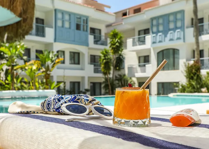 Kassandra Hotel Ölüdeniz