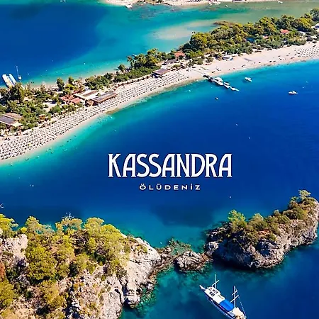 Kassandra 4* Oludeniz