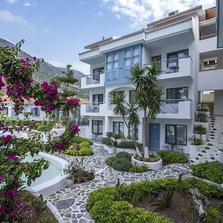 ホテル Kassandra オルデニズ